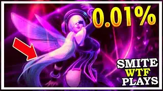 Smite Funny and Epic WTF Moments 144