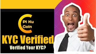 Pi kucoin KYC available