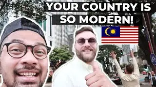 KAU INGAT ORANG MALAYSIA DUDUK ATAS POKOK? + SARAPAN MUKBANG | Schaffy Shoe S2 &bull; E20