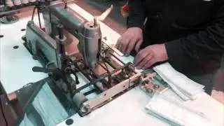 PPE Masks Manufacturing Process