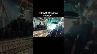 DEVGRU Training