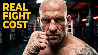 The Real Cost of Being a Bare Knuckle Fighter | Ryan Barrett