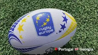 Rugby Europe - PT vs GE