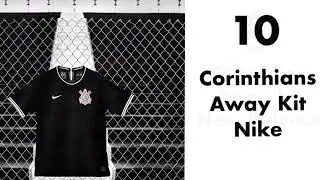 Top 10 Sickest Football Shirts 2019/2020 New Season