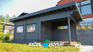 Hirsisauna 14 - Sy&ouml;te-Huvilat Oy