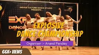 BBC GIRLS || FINALIST || EXPLOSIVE DANCE CHAMPIONSHIP 2022 || INDIA