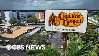 What went wrong with Cracker Barrel's logo change?