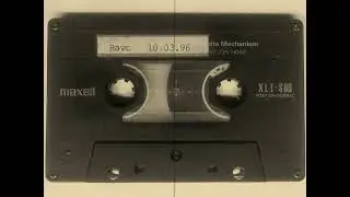 DJ Ravo - Masters of ... (Side A)