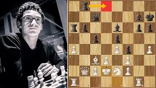You're Unworthy! || Meier vs Caruana || Grenke Chess Classic (2019)
