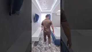 Г самарканд улице титова ориентир уз газ ойл заправка  3 ком 4 этаж 8 этажного дома ст 115 000 $