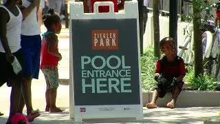 Ziegler Park Pool opens for limited hours