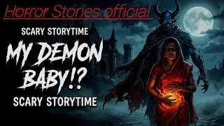 My Demon Baby!? 😱 | True Horror Storytime | Scary Stories in English