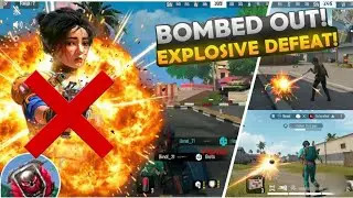 Blown Up by the Enemy 💣🔥 | Bomb Kill Shock Moment | ScarFall Gameplay