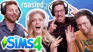 The Try Guys RUIN My Video In The Sims 4