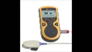 NEW HANDHELD OXIMETERS BLOOD OXYGEN SPO2, PR , PULSE BAR, PI & PLETHYSMOGRAM MONITOR FDA CE PC 66