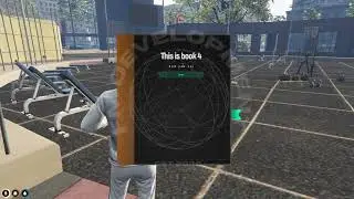 [QB] FiveM | Notebook V4 React