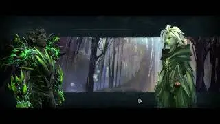 Guild Wars 2 Story Sylvari gameplay 5