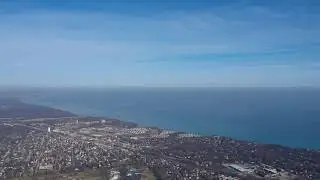 Drone Footage Above Highland Park, IL