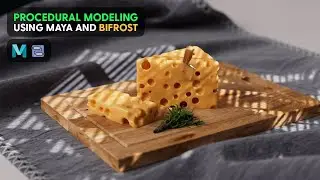 Bifrost procedural cheese