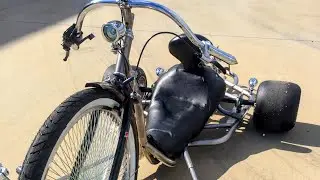 Motorized Drift Trike&hellip; GA. BullDonk Drift Trike&hellip; The Bait Shop&hellip;