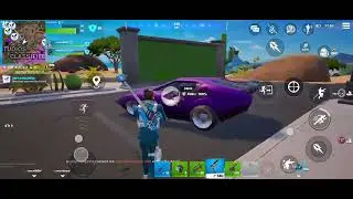 Fortnite - Zero Build - 90fps - Redmagic Pro - Mobile Gameplay - CP7S1 262604
