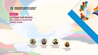 Actions for peace: the need to meet the Global Goals