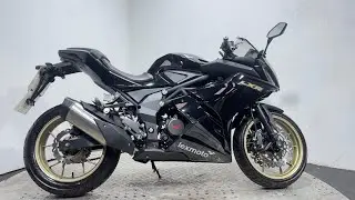 LEXMOTO LXR 125 2021 3K WALK AROUND / RUNNING VIDEO