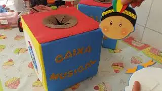 Caixa musical #1