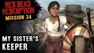 My Sister's Keeper. Red Dead Redemption gameplay 🥵. #reddeadredemption @GhosttriggerZ-z7h 