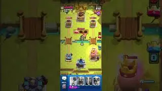 This Match Went the Full Length | Clash Royale Battle Every Elixir Counted (4:20)