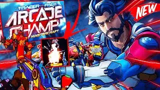 *NEW* Tracer Pack: ARCADE CHAMP Mastercraft Bundle