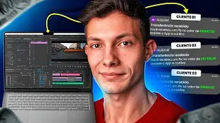 Como GANHAR DINHEIRO com Edição de Vídeo - Sem portfólio (Aula 3)