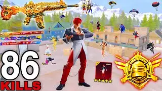 45Kills!🔥 MY BEST LIVIK GAMEPLAY in NEW MODE w/ Lori Yagami SET😈 Pubg Mobile