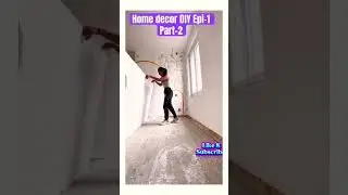 Home Decor DIY 🤩#diyviral #viraldesign #diyideas #diycrafts #diyhomedecor #viralshorts #dreamhome