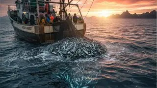 Fishing Adventure | Massive Fish Catch