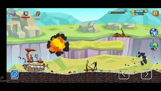 The Tank Stick Man LV11 20 Boss