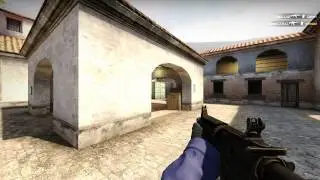 Vanilla HL: f0rest 1on4