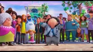Let It Grow but it's russian