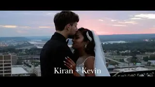 The Perfect Pair | Kiran & Kevin's Wedding Day | The Mayo Hotel