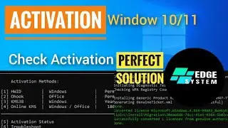 Window 11 Complete Activation Method