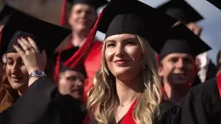 Graduation Ceremony 2023 | Bachelor of Science in Business Administration | Cohort 20 - Amsterdam