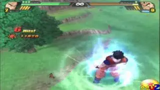 Dbz BT3: Ultimate Gohan vs Future Gohan Requested by dinoman301