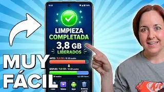 FREE UP SPACE on your Android (EASY and FAST!!)