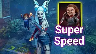 Суперскоростной баг Чаки все еще существует!