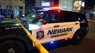 #Newark protesters demand police officer&rsquo;s firing