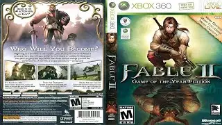 Fable 2 Xbox 360 Xenia ➤ Прохождение &mdash; Часть 1