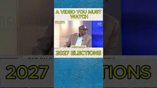 2027 ELECTIONS