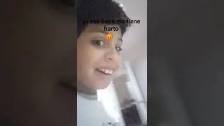 estoy harto de ese beb&eacute;😡#bebe lloron