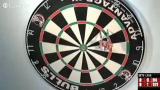 webcamdarts.com [501] Tomski (1) vs (4) Sloper