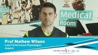 Prof Mathew Wilson | Why Wales have chosen Doha?
